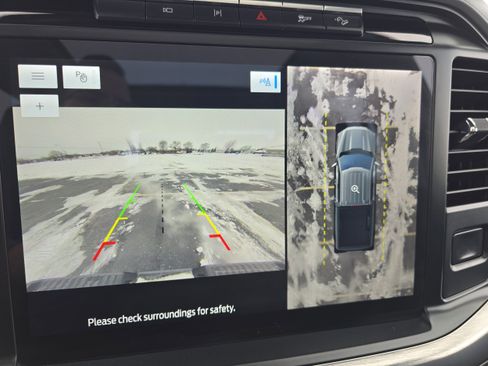 Used 2022 Ford F150 Lariat w/ Equipment Group 502A High image 25