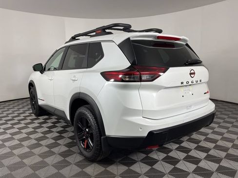 New 2026 Nissan Rogue SV w/ Rock Creek Premium Package AWD/4WD image 8
