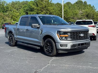 Used 2025 Ford F150 STX
