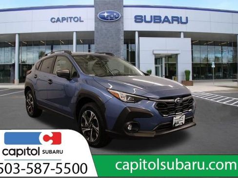 Certified 2024 Subaru Crosstrek 2.0i Premium w/ Crosstrek Mirror Package image 1