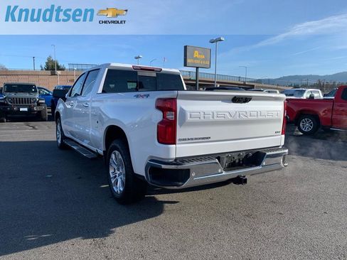 Used 2024 Chevrolet Silverado 1500 LTZ w/ LTZ Convenience Package II image 5