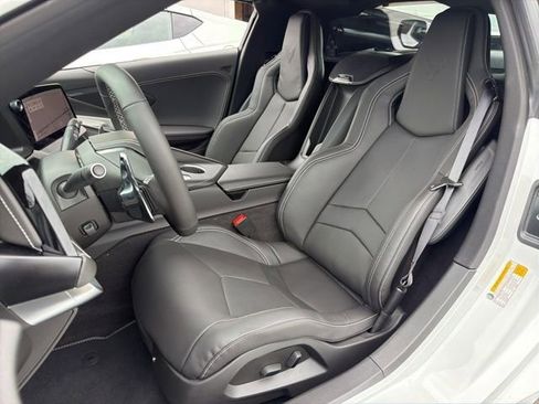 New 2026 Chevrolet Corvette Stingray Coupe w/ 1LT RWD image 17