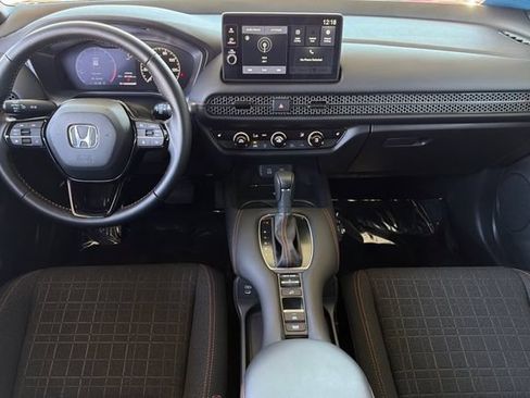 Certified 2026 Honda HR-V Sport image 17