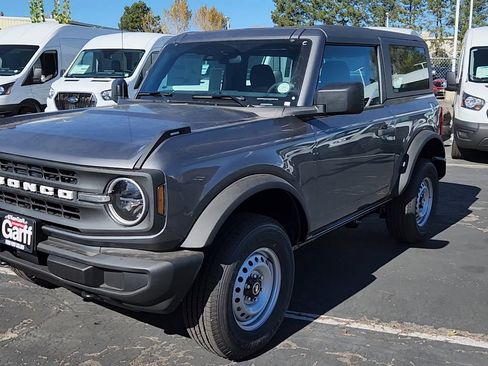 New 2025 Ford Bronco 2-Door image 2