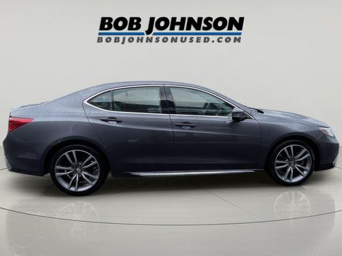 Used 2020 Acura TLX V6 SH-AWD w/ Technology Pkg image 2