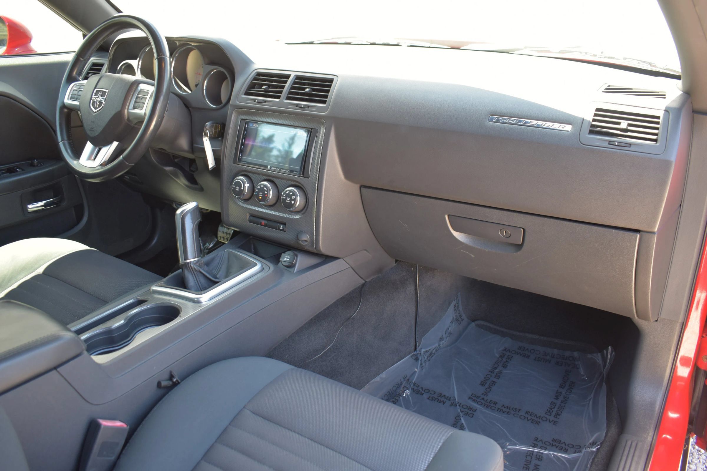 Used 2011 Dodge Challenger R/T RWD image 50