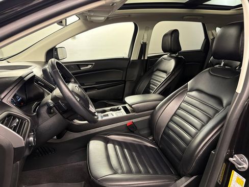 Certified 2024 Ford Edge SEL w/ Convenience Package AWD/4WD image 25