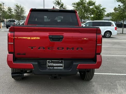 New 2026 Toyota Tacoma SR5 AWD/4WD image 7