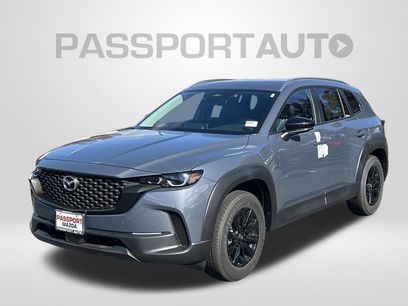 New 2025 MAZDA CX-50 AWD 2.5 S w/ Weather Package