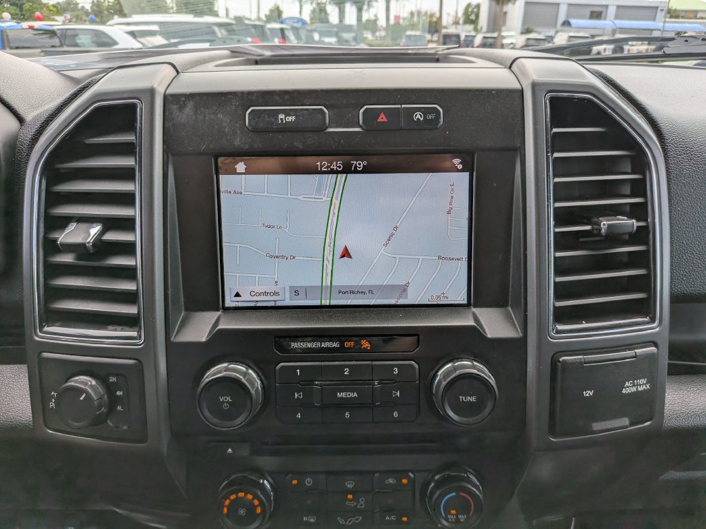 Certified 2018 Ford F150 XLT w/ Equipment Group 302A Luxury AWD/4WD image 25