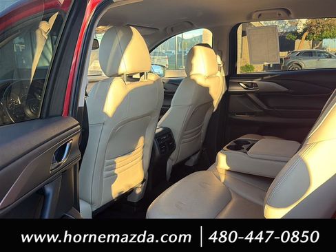 Used 2022 MAZDA CX-9 Touring image 6