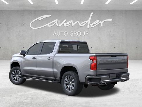 New 2026 Chevrolet Silverado 1500 LT AWD/4WD image 3