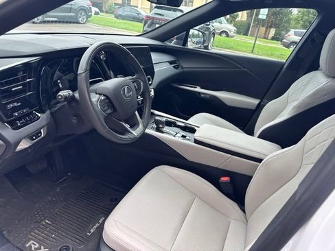 Used 2025 Lexus RX 350h w/ Convenience Package AWD/4WD image 5