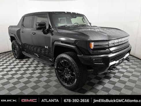 New 2026 GMC Hummer EV 4x4 Crew Cab image 27