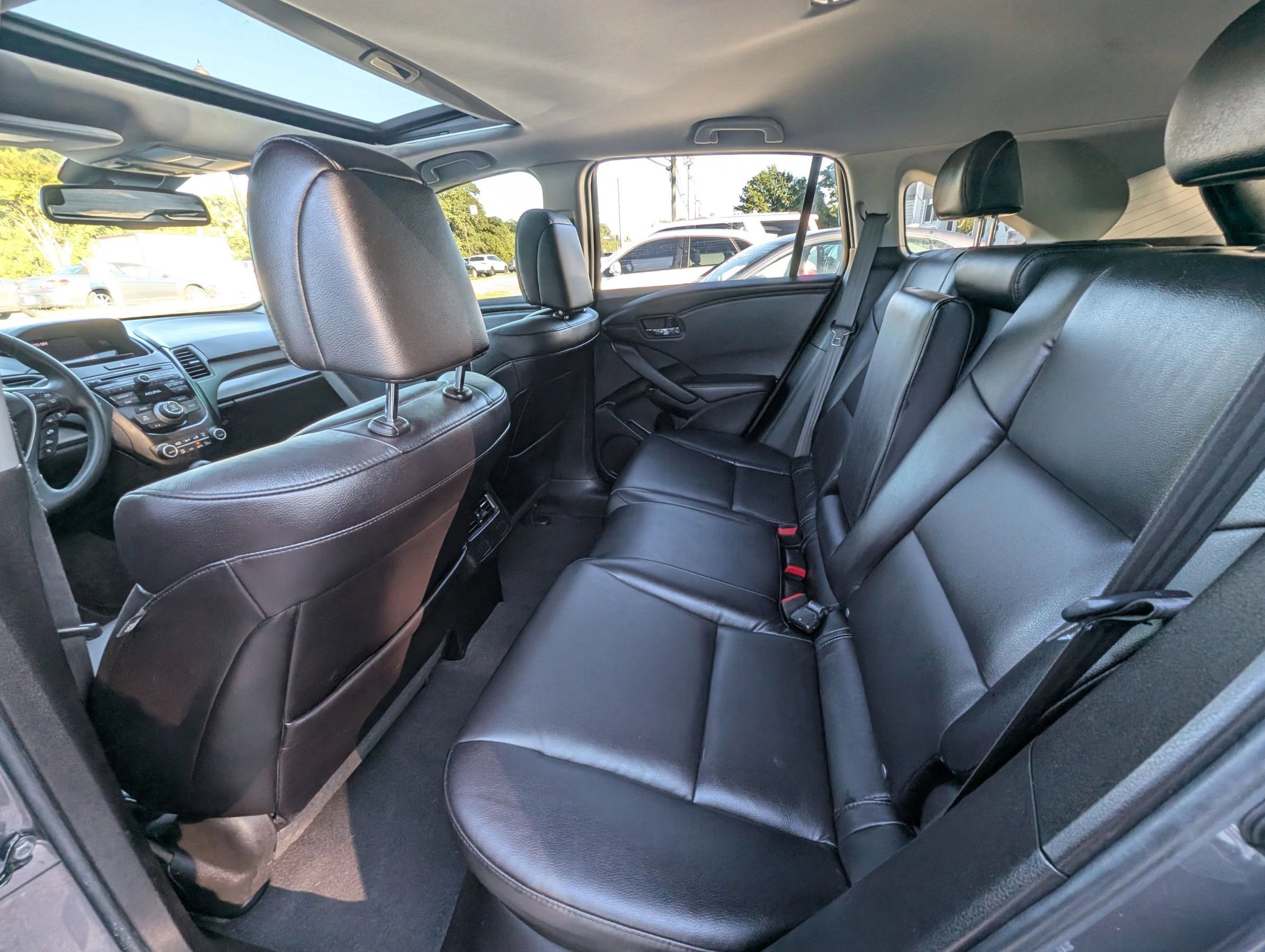 Used 2018 Acura RDX FWD image 36