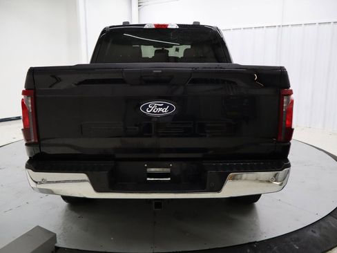 Certified 2025 Ford F150 XLT w/ Equipment Group 301A Standard image 4