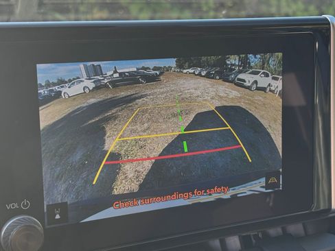 Used 2025 Toyota RAV4 LE image 17