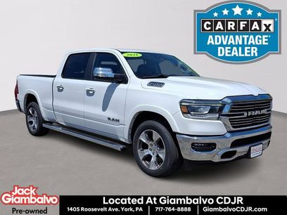 Used 2021 RAM 1500 Laramie