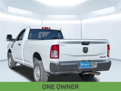 Used 2024 RAM 2500 Tradesman w/ Cold Weather Group RWD image 4