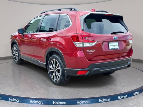 Used 2023 Subaru Forester Limited AWD/4WD image 8