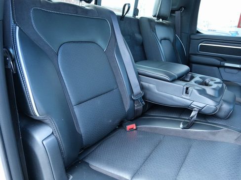 Used 2025 RAM 1500 Laramie w/ Sport Appearance Package AWD/4WD image 30