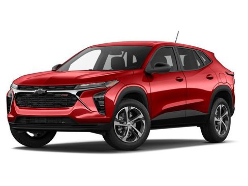 Used 2025 Chevrolet Trax LT w/ Driver Confidence Package FWD image 4