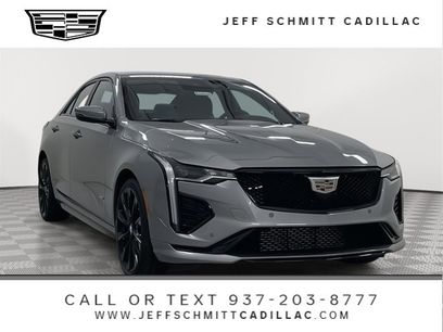 New 2025 Cadillac CT4 V w/ Super Cruise Package