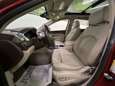 Used 2015 Cadillac SRX Luxury w/ Driver Awareness Package AWD/4WD image 17