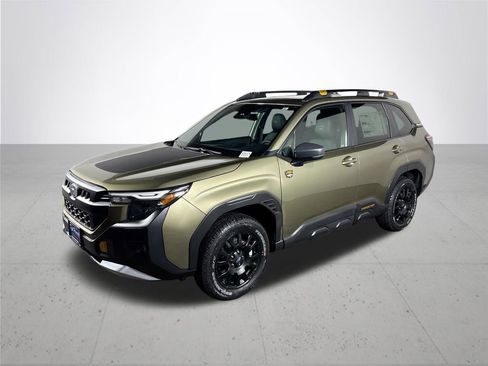 New 2026 Subaru Forester Wilderness image 2