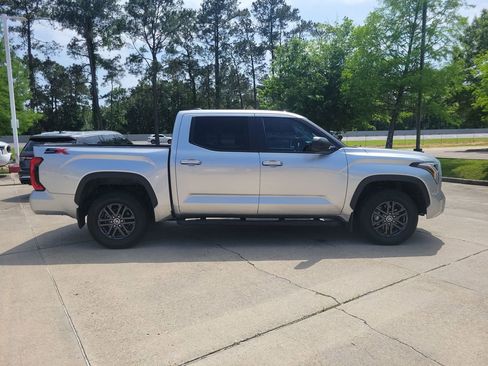 Used 2024 Toyota Tundra SR5 w/ SX Package RWD image 8