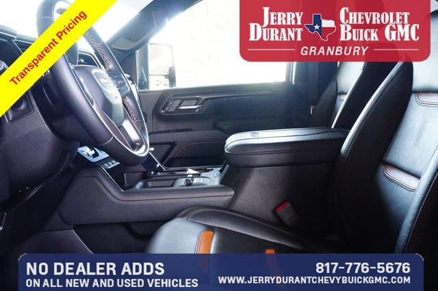 Used 2025 GMC Sierra 2500 AT4 w/ AT4 Premium Plus Package AWD/4WD image 18