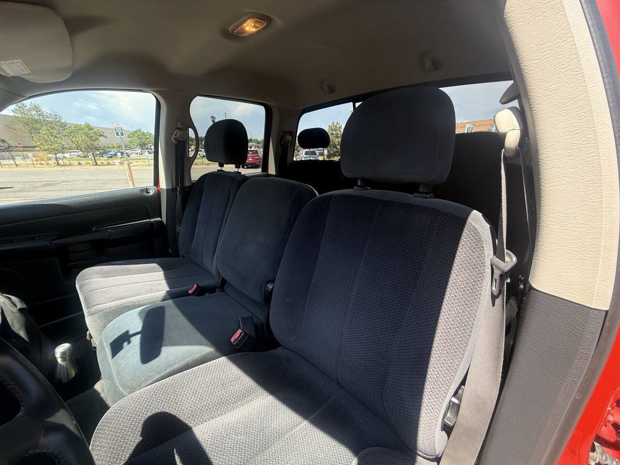 Used 2005 Dodge Ram 1500 Truck SLT w/ Quad Cab Big Horn Value Group AWD/4WD image 18