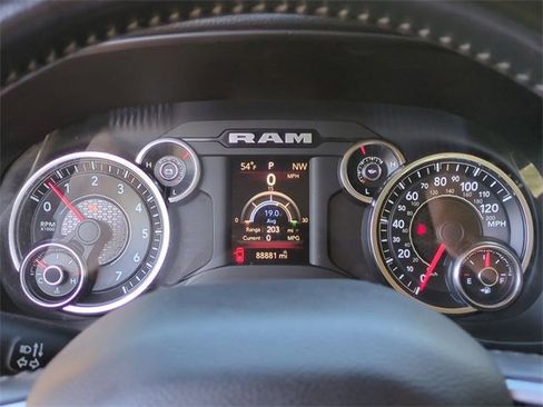 Used 2020 RAM 1500 Big Horn image 16