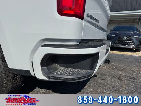 Used 2021 Chevrolet Silverado 1500 RST image 12