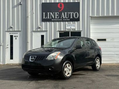 Used 2009 Nissan Rogue S