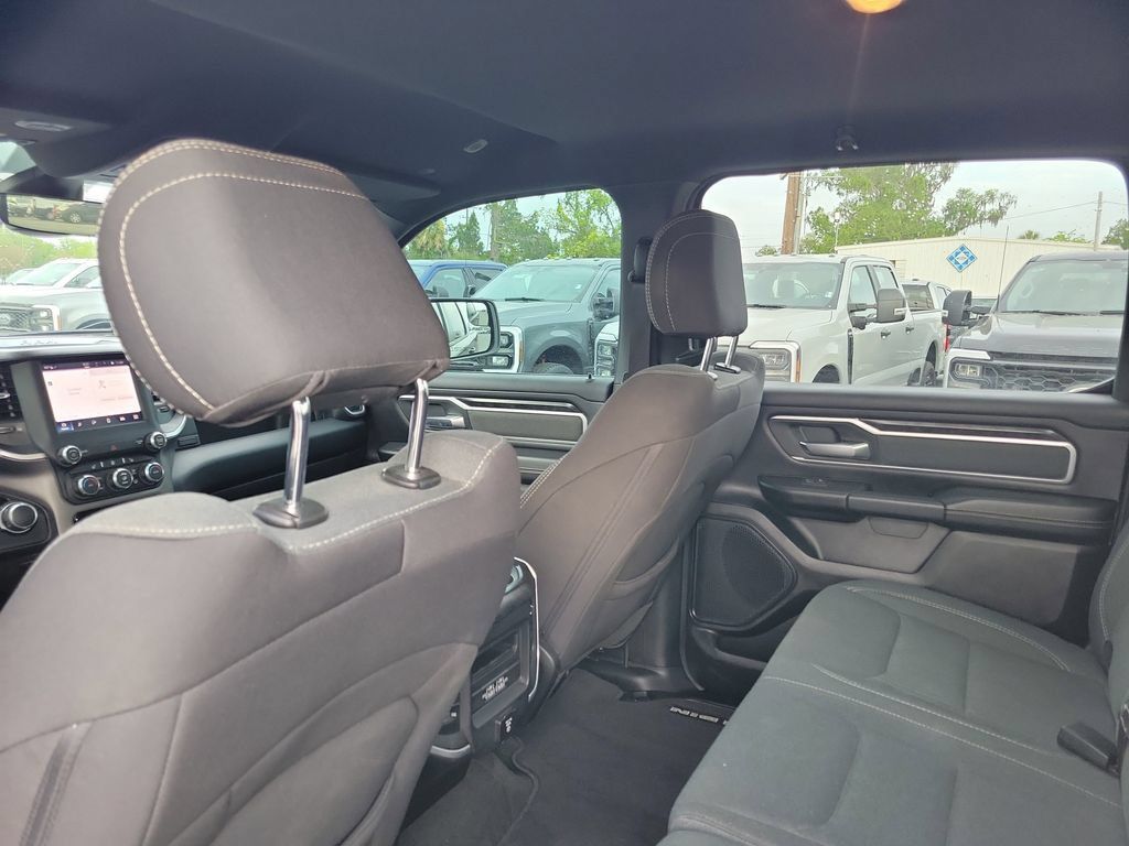 Used 2022 RAM 1500 Big Horn RWD image 27