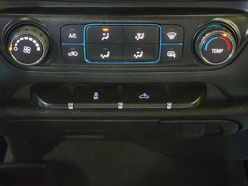 Used 2016 Chevrolet Silverado 1500 W/T w/ WT Convenience Package image 22