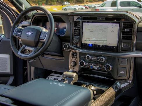 New 2025 Ford F150 Lariat w/ Equipment Group 502A High image 9