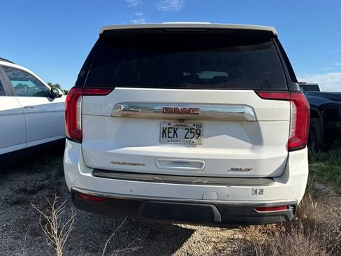 Used 2021 GMC Yukon XL SLT AWD/4WD image 5
