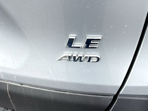 Certified 2024 Toyota RAV4 LE image 8