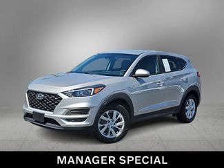 Used 2021 Hyundai Tucson SE w/ Cargo Package FWD video 1