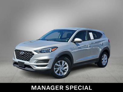 Used 2021 Hyundai Tucson SE w/ Cargo Package