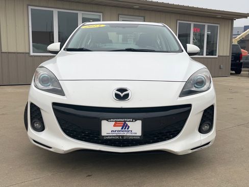 Used 2013 MAZDA MAZDA3 i Grand Touring image 2