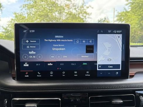 Used 2021 Lincoln Nautilus Reserve FWD image 16