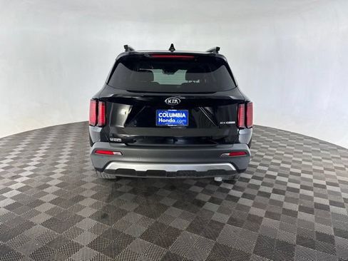 Used 2021 Kia Sorento EX w/ EX AWD X-Line Package image 7