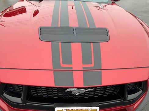 Certified 2024 Ford Mustang GT Premium w/ GT Performance Package image 36