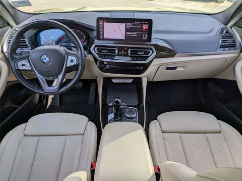 Used 2022 BMW X3 xDrive30i w/ Premium Package 2 (ZPA) image 18