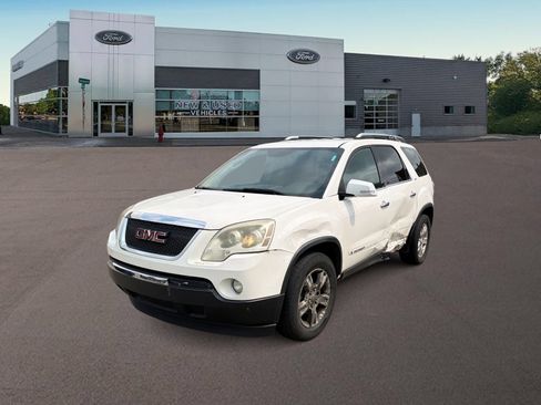 Used 2009 GMC Acadia SLT AWD/4WD image 4