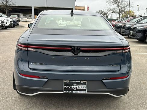 New 2026 Toyota Crown Nightshade image 7