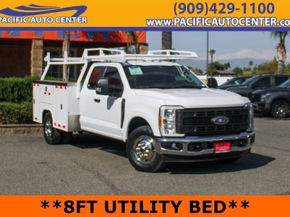 Used 2023 Ford F350 XL w/ XL Chrome Package